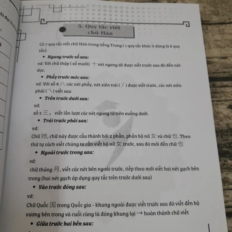 Giáo trình Giao tiếp tiếng Trung tập 1. Trường Hoa ngữ ROSA 745142