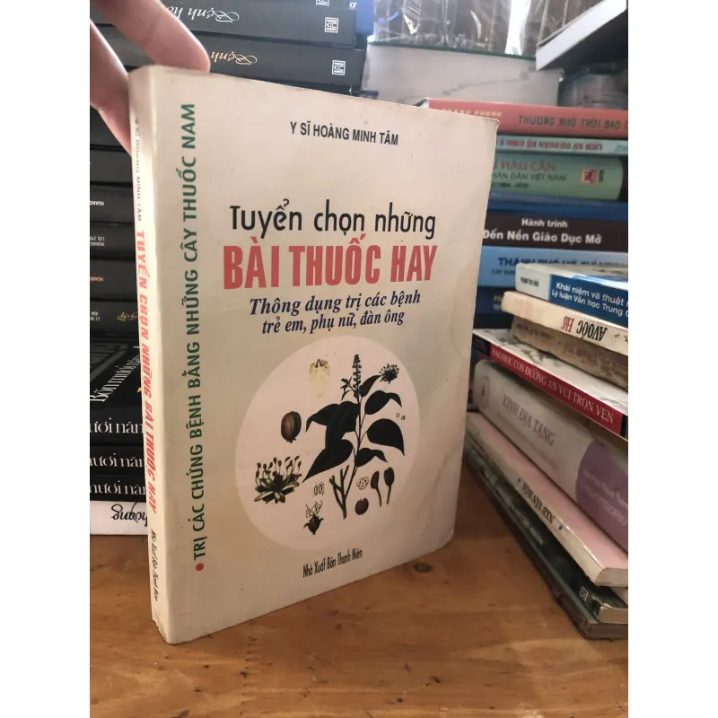 Tuyển chọn những bài thuốc hay  1044749