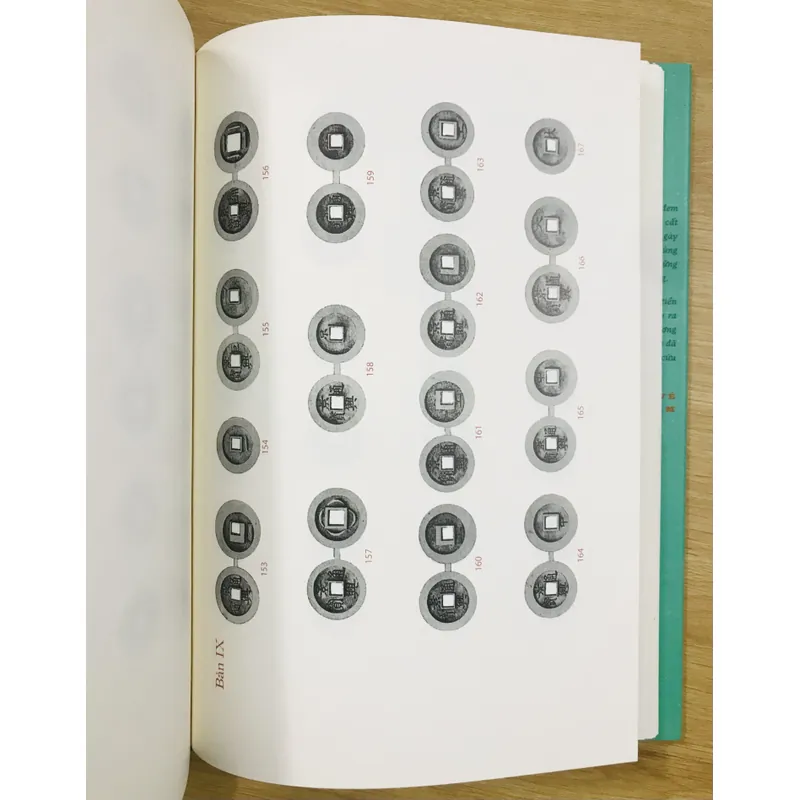 KHẢO CỨU VỀ TIỀN CỔ Ở AN NAM 595529