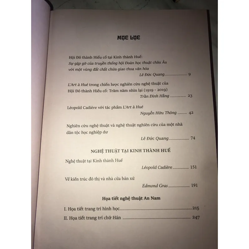 Nghệ thuật và nghệ nhân vùng kinh thành Huế 726625