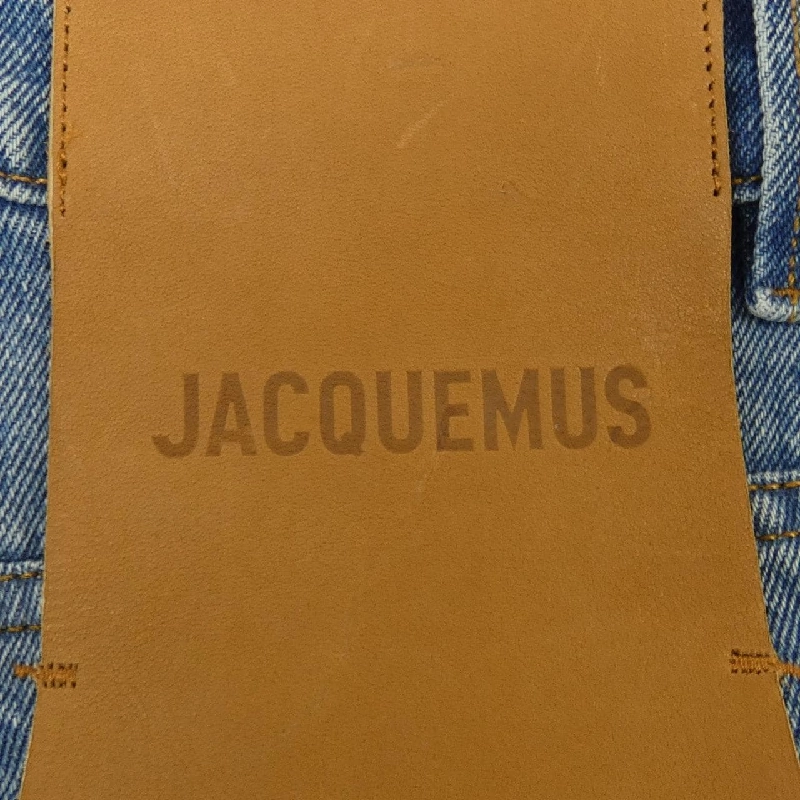 JACQUEMUS 24E241DE038 Jeans 648779