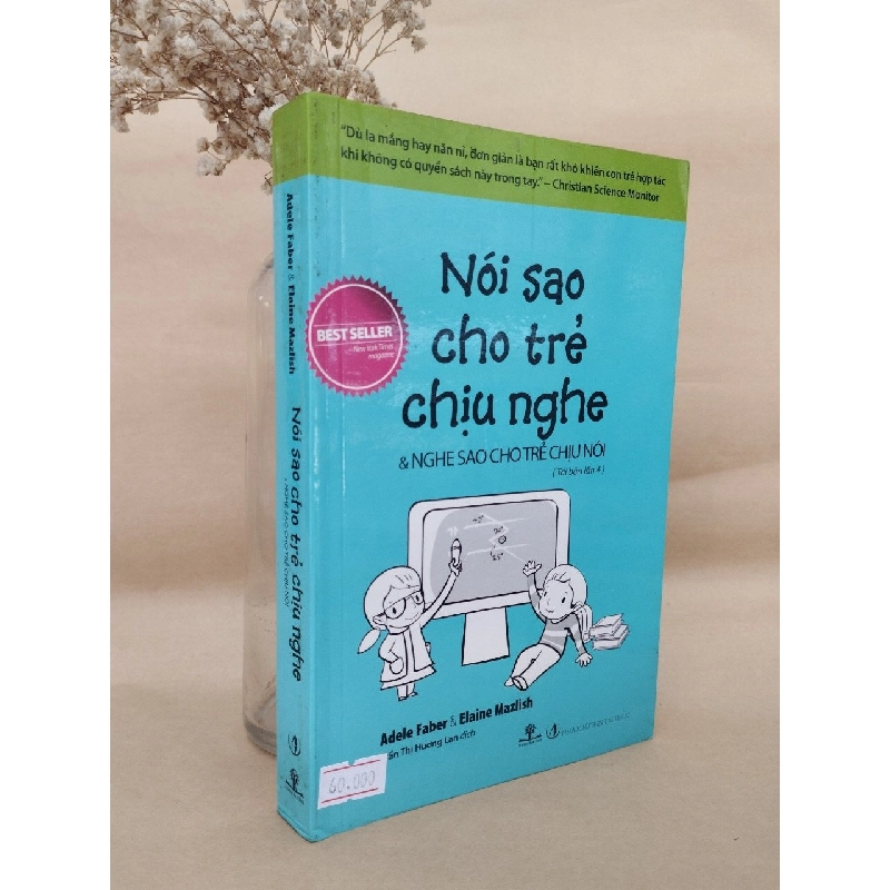 Nói Sao Cho Trẻ Chịu Nghe - Adele Faber & Elaine Mazlish 126462