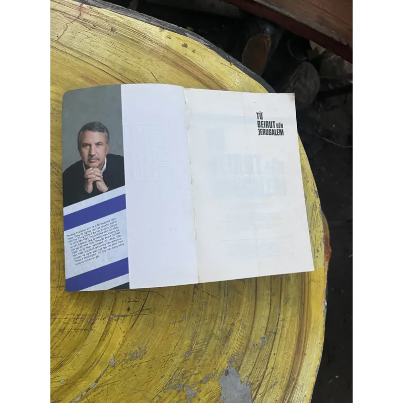 TỪ BEIRUT ĐẾN JERUSALEM - THOMAS L. FRIEDMAN 735562