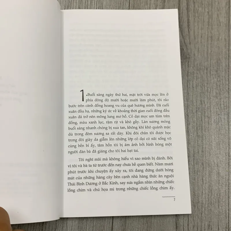 Châu chấu đỏ - mạc ngôn. 7b3 783497