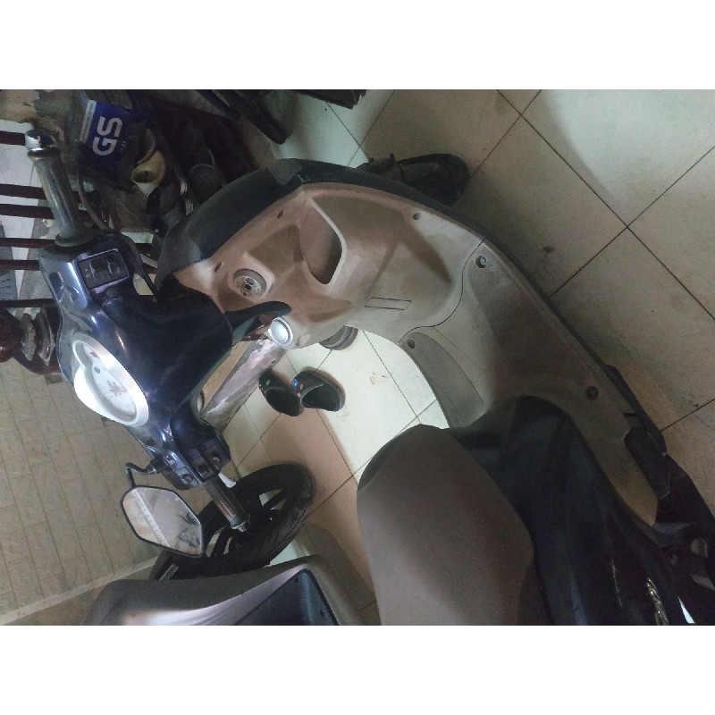 Xe tay ga Nozza 113 xanh dương bảo dưỡng đều đặn 7193