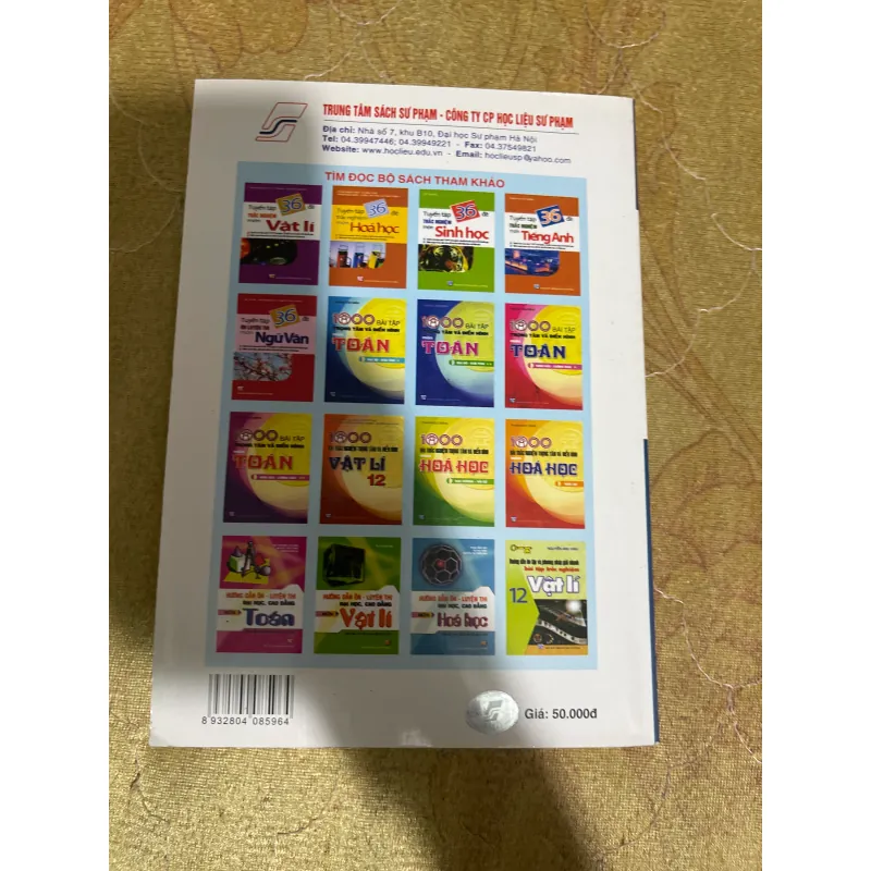 TUYỂN TẬP 36 ĐỀ ÔN LUYỆN THI MÔN TOÁN 731342