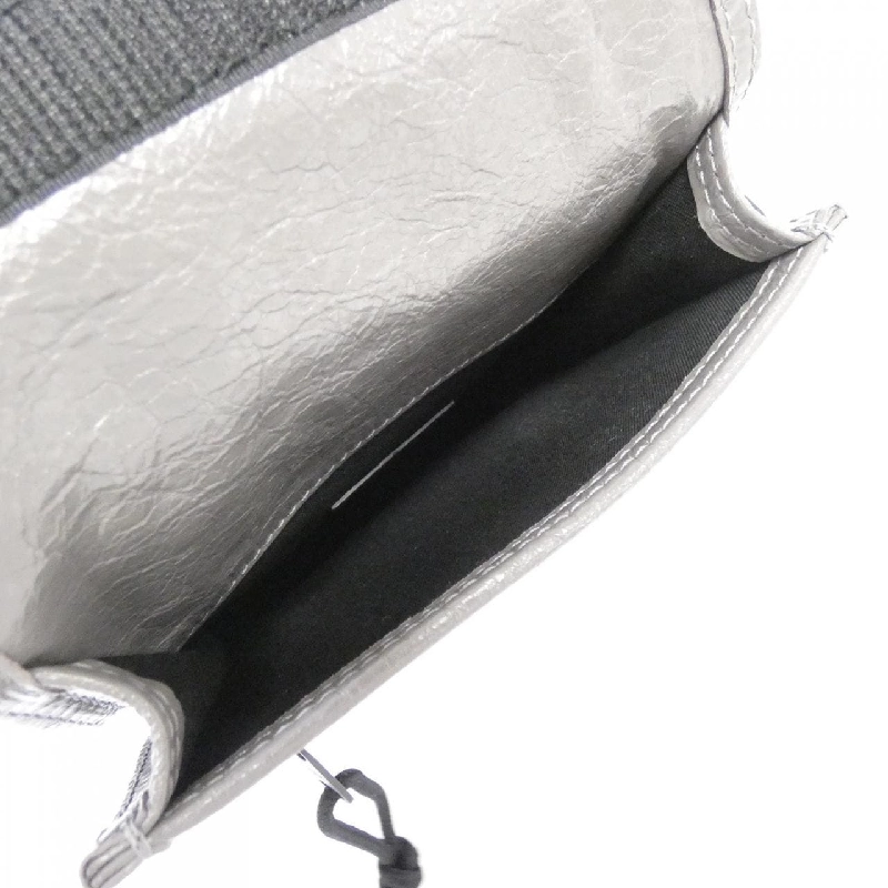 【Sản phẩm mới】Túi đeo vai Balenciaga EXPLORER SMALL POUCH 655982 1VG7X 613598