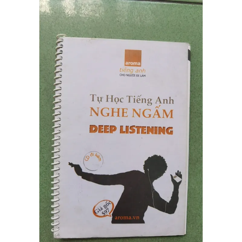 [Tiếng Anh căn bản] Aroma - Tự học Tiếng Anh Nghe ngấm - Deep listening 1023193