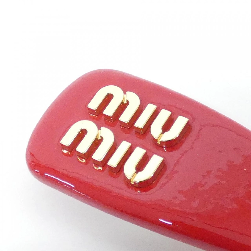 Miu Miu 5IF092 Cái cặp tóc 623608