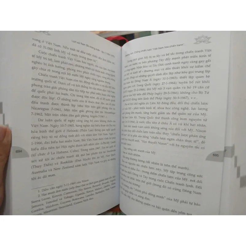 LỊCH SỬ NAM BỘ KHÁNG CHIẾN TẬP 1 + TẬP 2 (BÌA CỨNG) 1025613