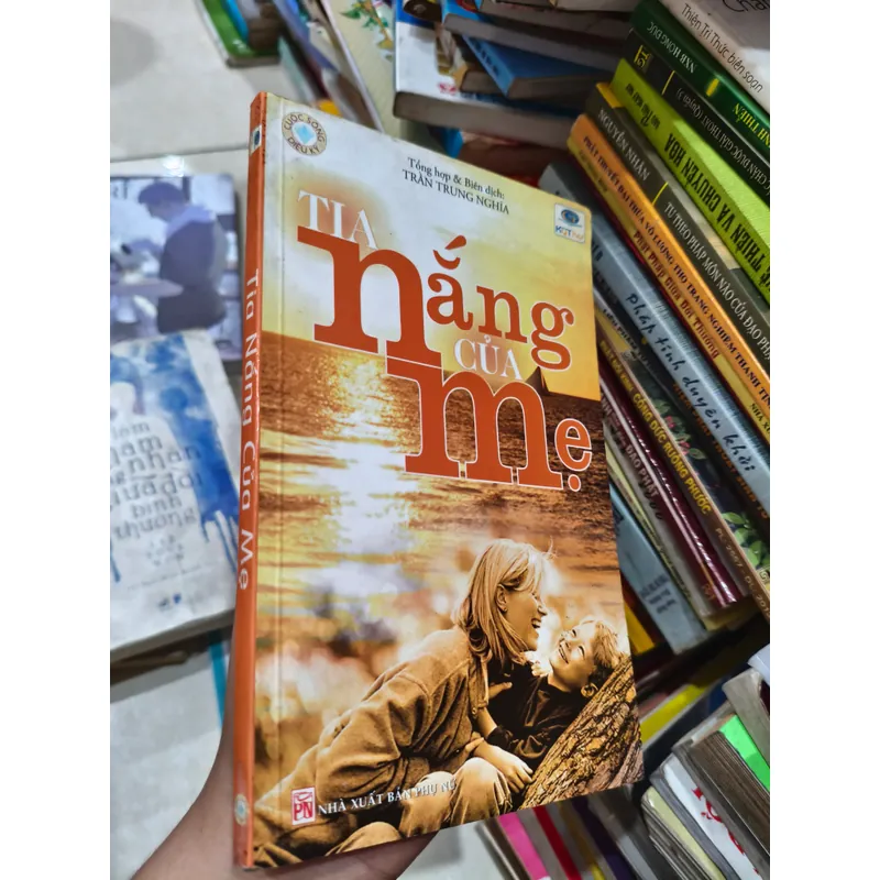 Tia nắng của mẹ 🌱 558959