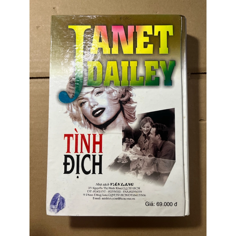 Sách Tình Địch 528224