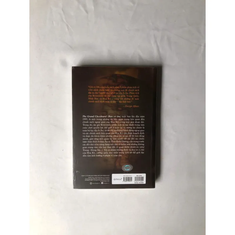 Bàn Cờ Lớn - Zbigniew Brzezinski 792395