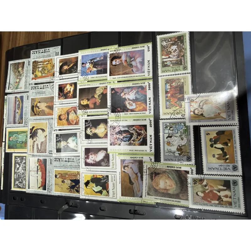 Thanh lý tem 1013551