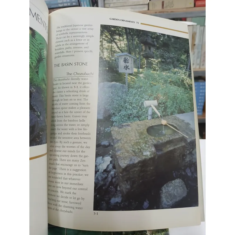 THE ART OF JAPANESE GARDENS (NGHỆ THUẬT CỦA SÂN VƯỜN NHẬT BẢN) - HERB GUSTAFSON 752637