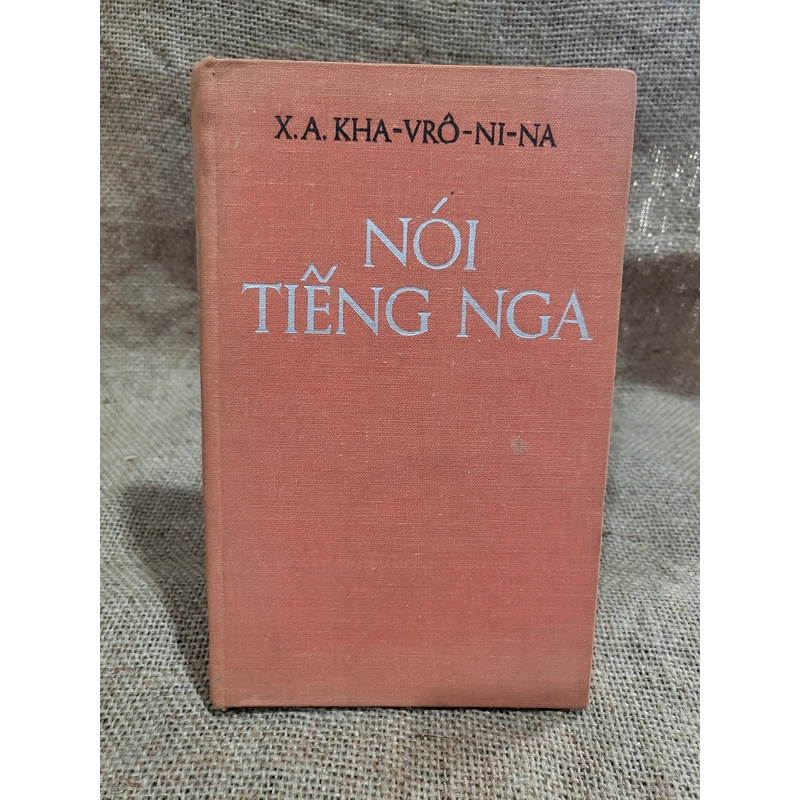 Nói tiếng Nga _ sách tiếng Nga, in tại Nga 302078