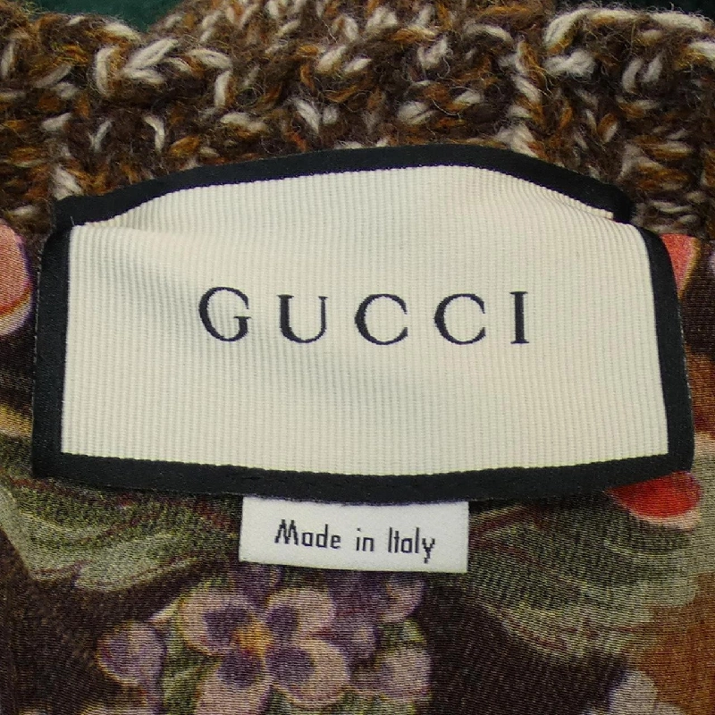 【Mã giảm giá】Gucci GUCCI Áo len 643797