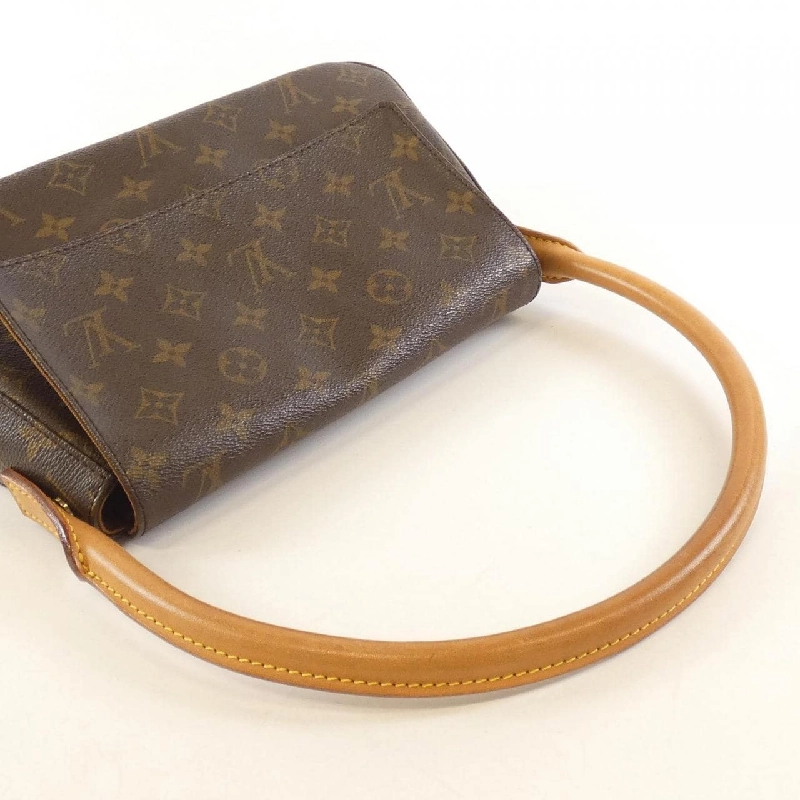 Túi xách vai Louis Vuitton Monogram Mini Looping M51147 613602
