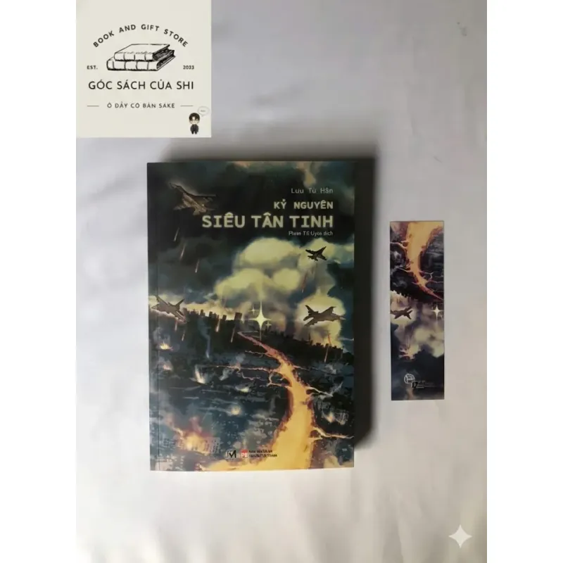 Kỷ Nguyên Siêu Tân Tinh - Lưu Từ Hân 799418