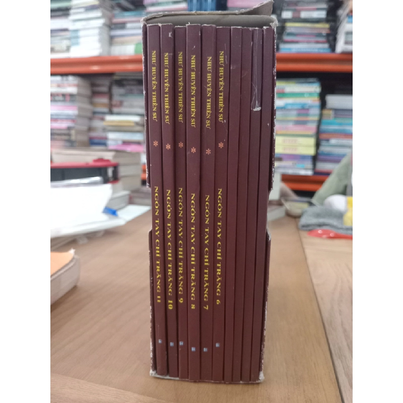 Ngón tay chỉ trăng: Trực chỉ đề cương - Hòa thượng Từ Thông 543953