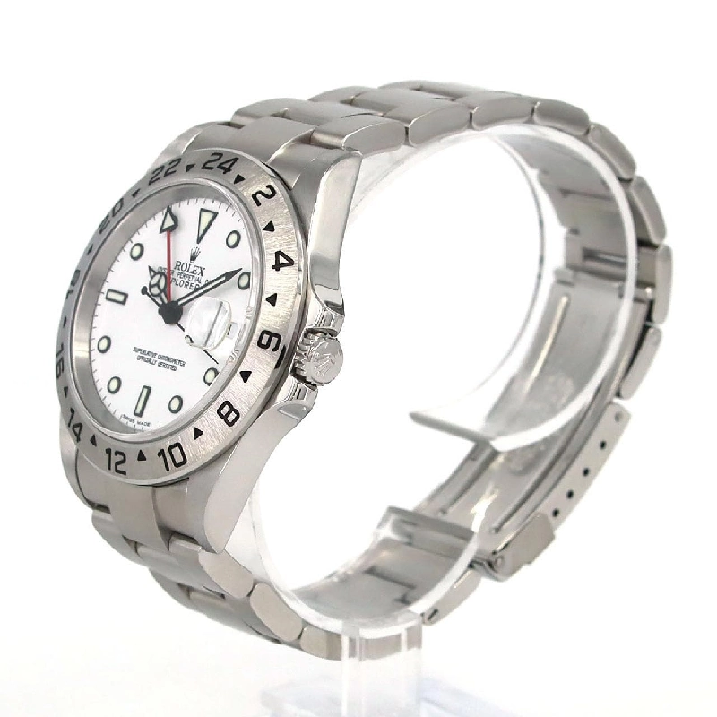 Đồng hồ Rolex Explorer II 16570 SS tự động F - Hàng hiệu chính hãng 881324