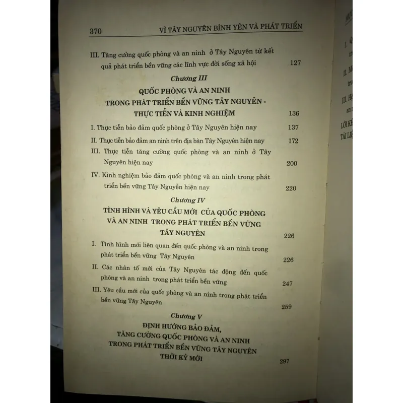 Vì Tây Nguyên - Bình yên và phát triển 704946