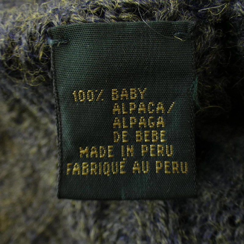 BOBBYJONES Áo len - Hàng hiệu Chính hãng 906518