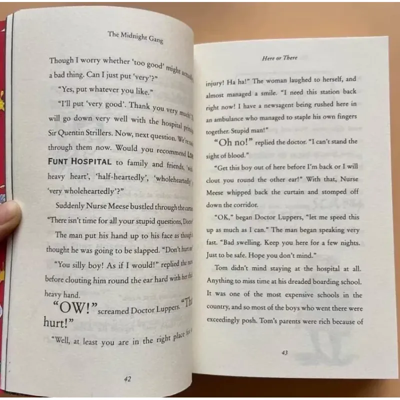 Sách - The World of David Walliams 22 cuốn bản mới nhất 936528