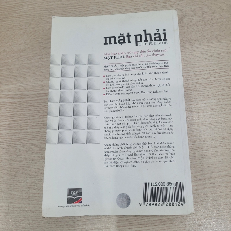 Mặt Phải (The Flipside) - Adam J. Jackson 539303