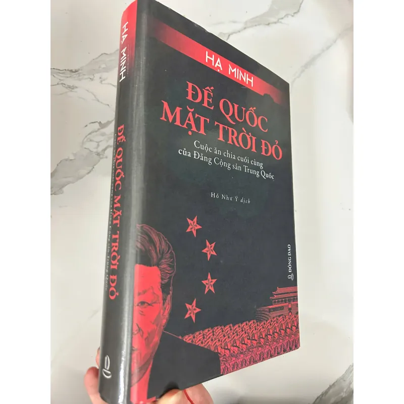 Đế quốc mặt trời đỏ - Hạ Minh 781274