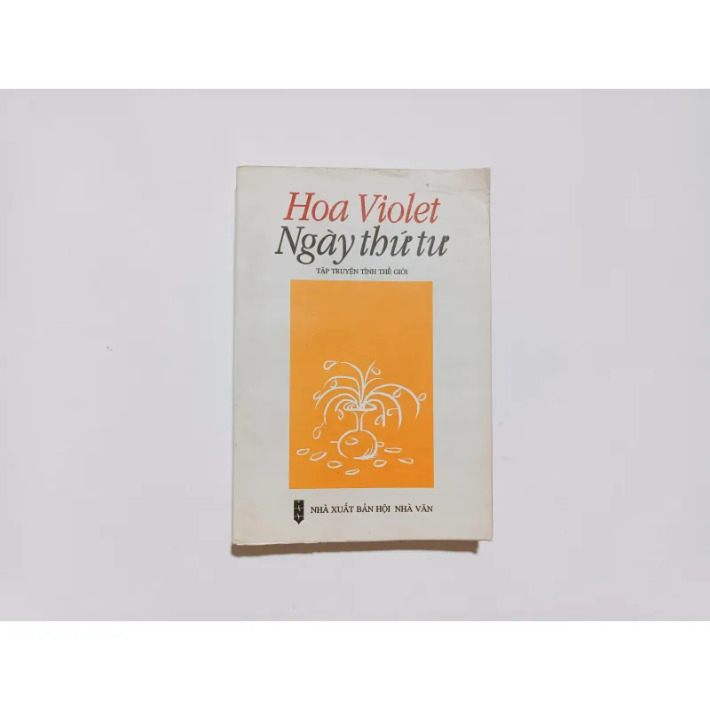 Hoa Violet Ngày Thứ Tư  795955