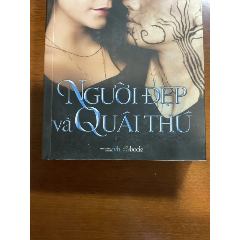 [TÌNH CẢM KỲ ẢO] Người đẹp và quái thú - Alex Flinn 1035160