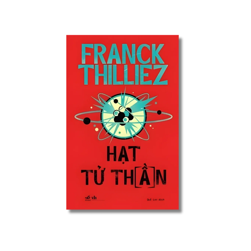 Hạt Tử Thần - Franck Thiliez 734035