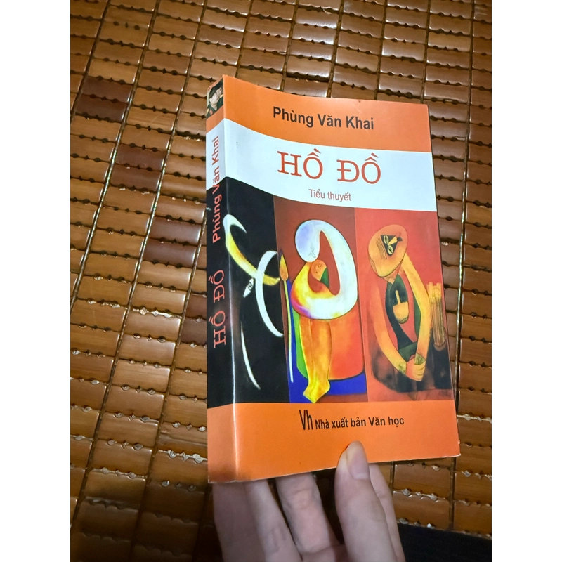 Hồ đồ - Phùng Văn Khai 547576