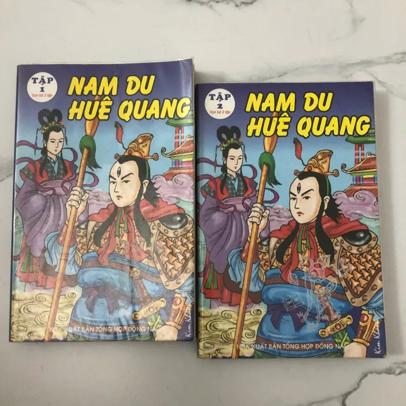 Nam Du Huê Quang - Kim Khánh 2 Tập 762750