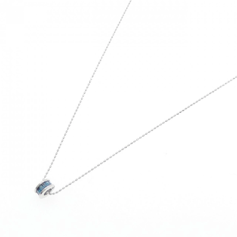 K18WG Dây chuyền kim cương 0.15CT - Hàng hiệu Authentic 858248