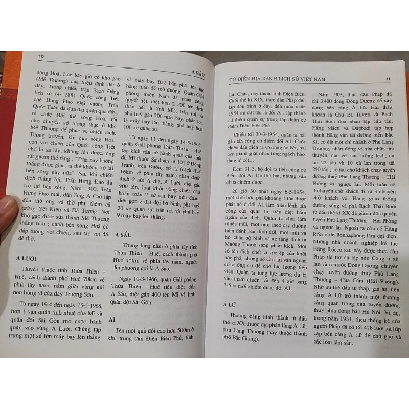 Từ điển địa danh lịch sử Việt Nam - Đinh Xuân Lâm 782748