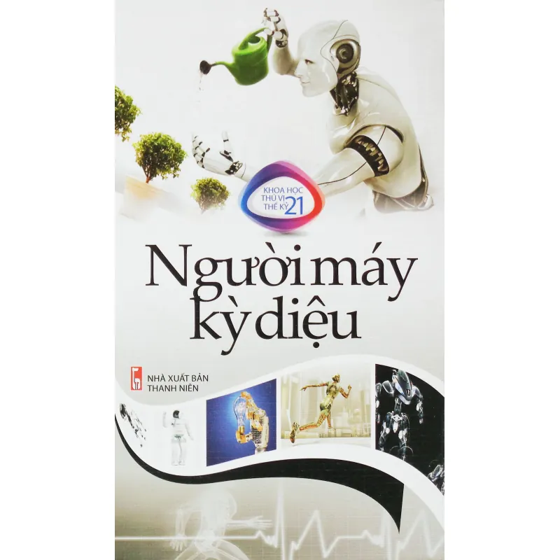 Người máy kỳ diệu 270736