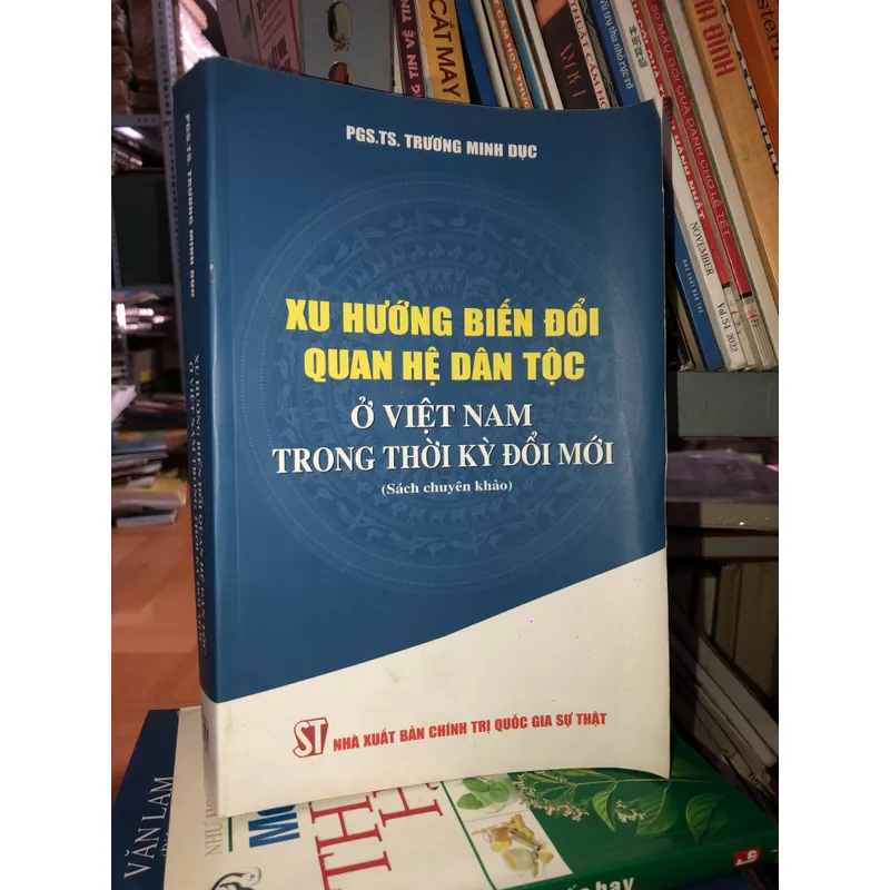 Xu hướng biến đổi quan hệ dân tộc ở Việt Nam trong thời kỳ đổi mới  729172