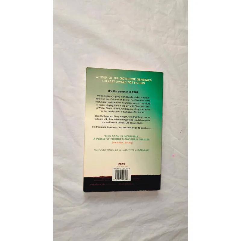 Psychological / Crime Fiction – The Last Summer | Andrée A. Michaud 754616