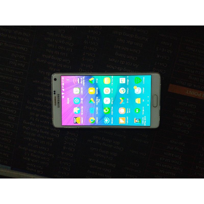 Sam sung GALAXY NOTE 4 60293