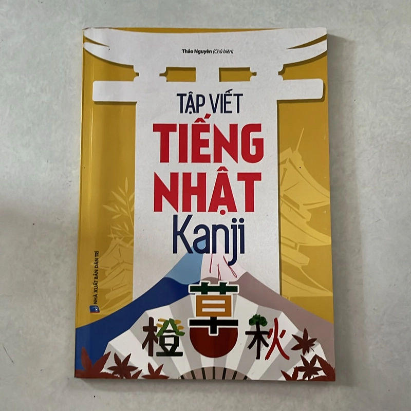 Tập viết Tiếng Nhật Kanji 533726