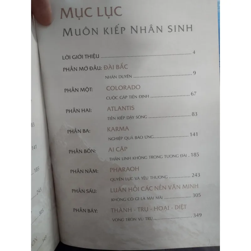 Muôn kiếp nhân sinh của tác giả Nguyên Phong. 



 695755