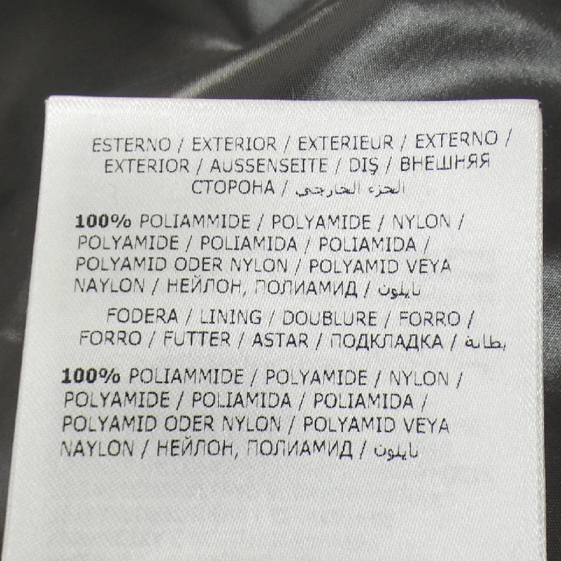 MONCLER TIB Áo gile lông - Hàng hiệu Chính hãng 892013
