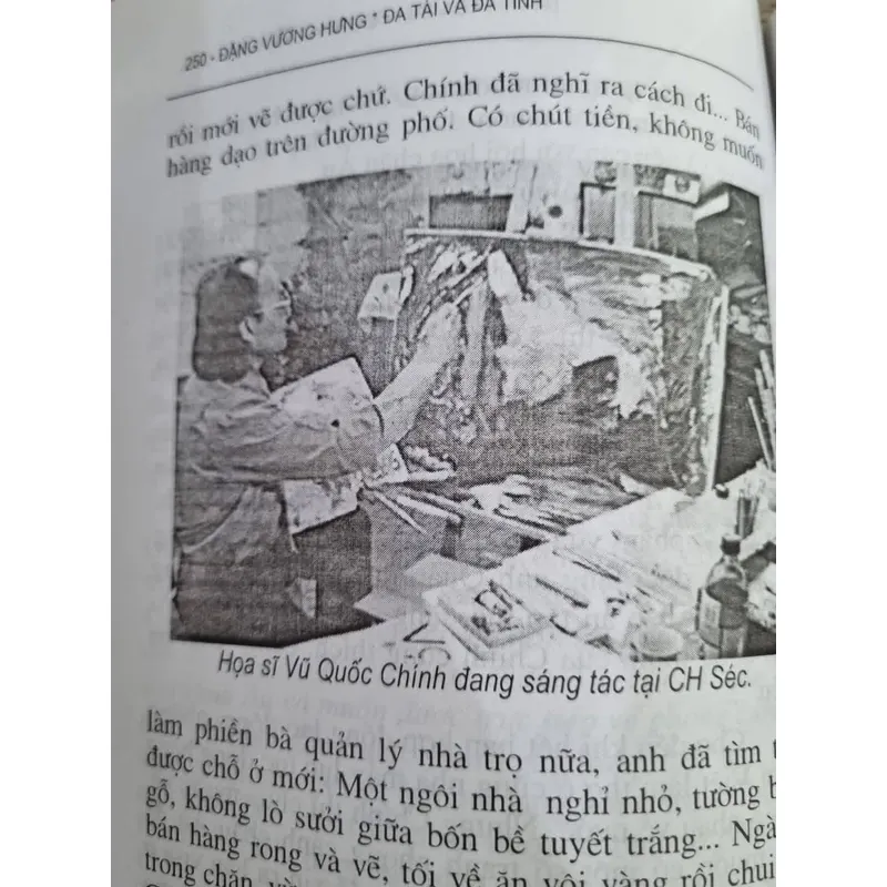 Đa tài và Đa tình- Đặng Vương Hưng 1057859