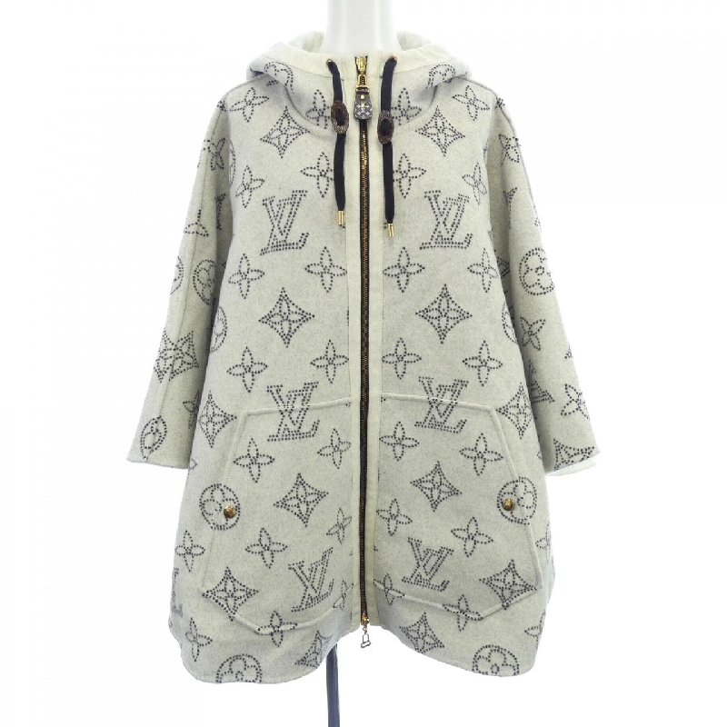 Louis Vuitton LOUIS VUITTON Mahina Monogram FOCO05R90 Cape - Hàng hiệu Chính hãng 809470