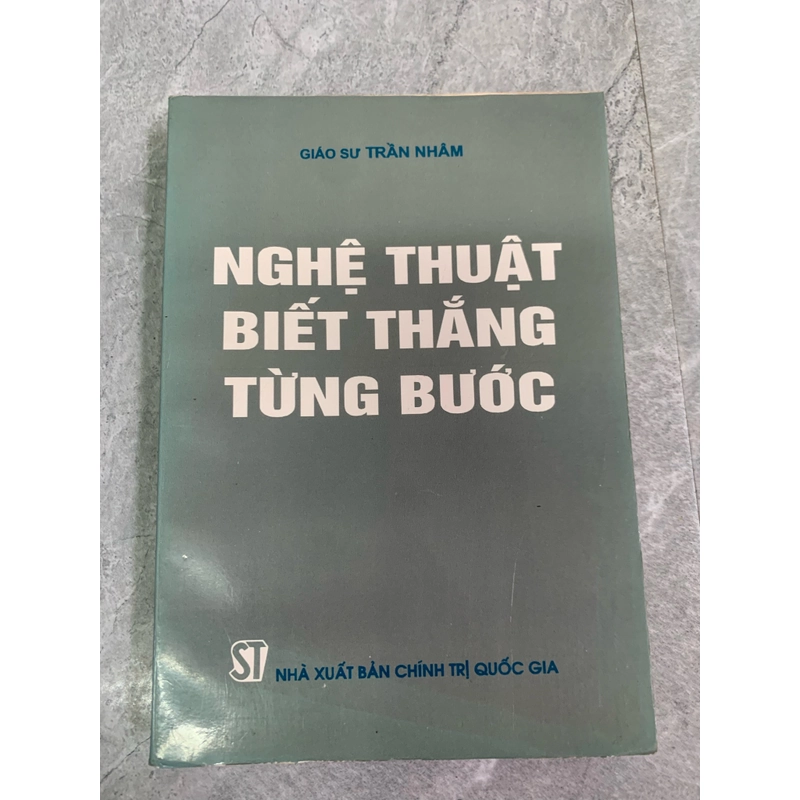 Nghệ thuật biết thắng từng bước  275517