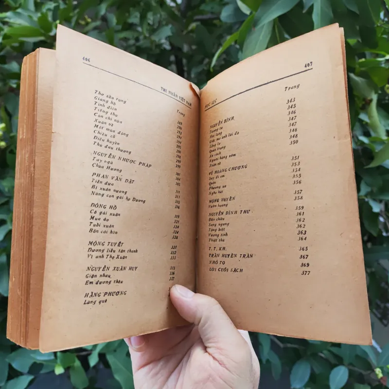 Thi Nhân Việt Nam - 1932 - 1942 753789