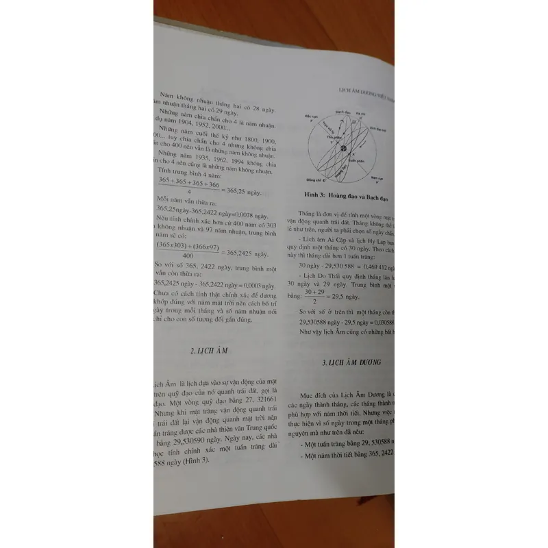 LỊCH ẨM DƯƠNG  558301