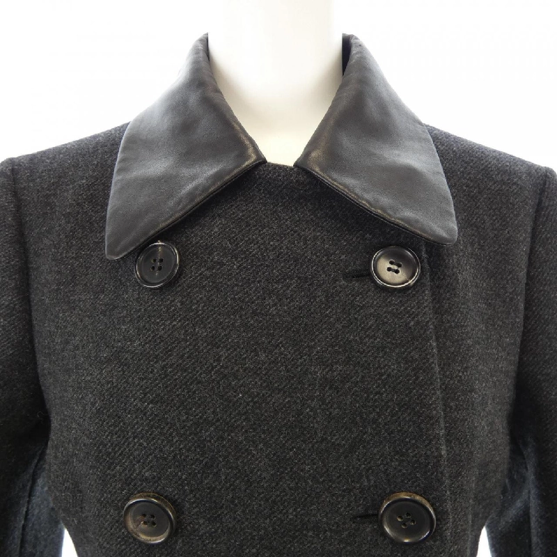 ミュウミュウ MIU MIU MS881 1F50 Áo khoác - Hàng hiệu Authentic 817453